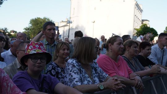 Dni Chełma 2025. Chełmianie bawią się na koncertach. Cz. II [GALERIA ZDJĘĆ]