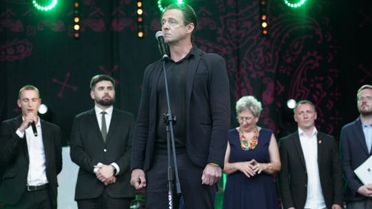 Dni Chełma 2025. Chełmianie bawią się na koncertach. Cz. II [GALERIA ZDJĘĆ]