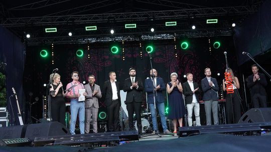 Dni Chełma 2025. Chełmianie bawią się na koncertach. Cz. II [GALERIA ZDJĘĆ]