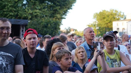 Dni Chełma 2025. Chełmianie bawią się na koncertach. Cz. II [GALERIA ZDJĘĆ]