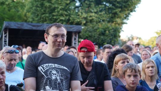 Dni Chełma 2025. Chełmianie bawią się na koncertach. Cz. II [GALERIA ZDJĘĆ]