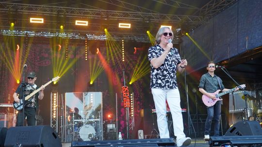 Dni Chełma 2025. Chełmianie bawią się na koncertach. Cz. II [GALERIA ZDJĘĆ]