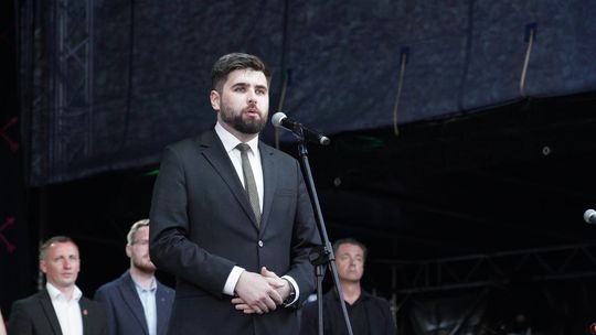 Dni Chełma 2025. Chełmianie bawią się na koncertach. Cz. II [GALERIA ZDJĘĆ]