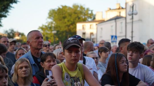 Dni Chełma 2025. Chełmianie bawią się na koncertach. Cz. II [GALERIA ZDJĘĆ]