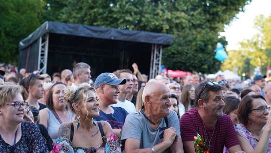 Dni Chełma 2025. Chełmianie bawią się na koncertach. Cz. II [GALERIA ZDJĘĆ]