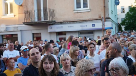 Dni Chełma 2025. Chełmianie bawią się na koncertach. Cz. II [GALERIA ZDJĘĆ]