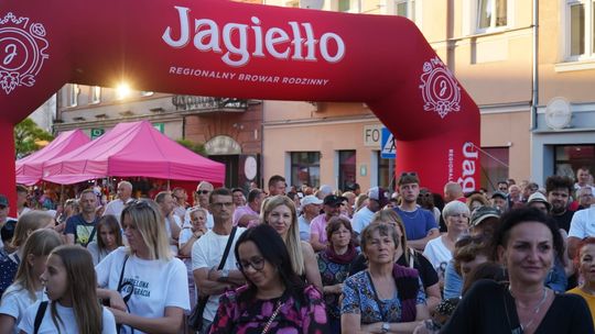 Dni Chełma 2025. Chełmianie bawią się na koncertach. Cz. II [GALERIA ZDJĘĆ]