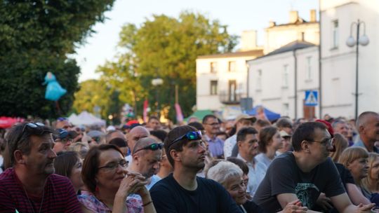 Dni Chełma 2025. Chełmianie bawią się na koncertach. Cz. II [GALERIA ZDJĘĆ]