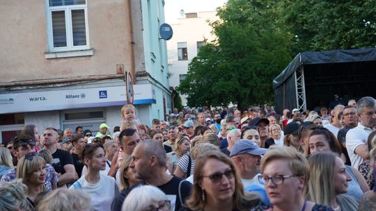 Dni Chełma 2025. Chełmianie bawią się na koncertach. Cz. II [GALERIA ZDJĘĆ]