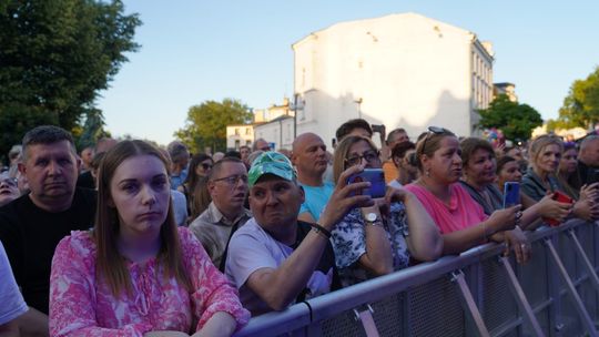 Dni Chełma 2025. Chełmianie bawią się na koncertach. Cz. II [GALERIA ZDJĘĆ]