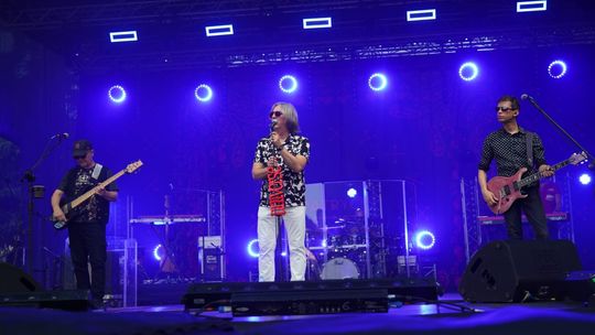 Dni Chełma 2025. Chełmianie bawią się na koncertach. Cz. II [GALERIA ZDJĘĆ]