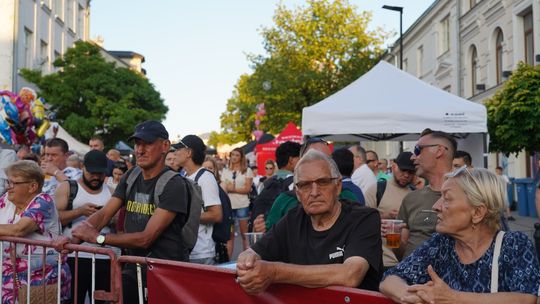 Dni Chełma 2025. Chełmianie bawią się na koncertach. Cz. II [GALERIA ZDJĘĆ]