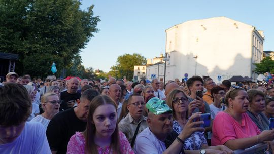 Dni Chełma 2025. Chełmianie bawią się na koncertach. Cz. II [GALERIA ZDJĘĆ]