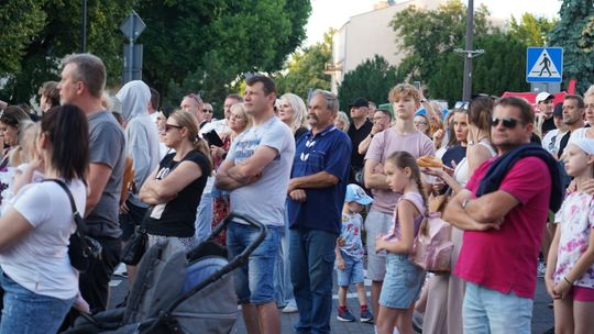 Dni Chełma 2025. Chełmianie bawią się na koncertach. Cz. II [GALERIA ZDJĘĆ]