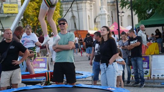 Dni Chełma 2025. Chełmianie bawią się na koncertach. Cz. II [GALERIA ZDJĘĆ]