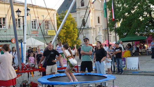 Dni Chełma 2025. Chełmianie bawią się na koncertach. Cz. II [GALERIA ZDJĘĆ]