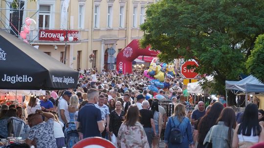 Dni Chełma 2025. Chełmianie bawią się na koncertach. Cz. II [GALERIA ZDJĘĆ]