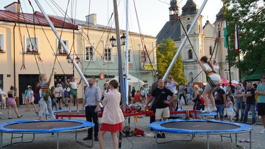 Dni Chełma 2025. Chełmianie bawią się na koncertach. Cz. II [GALERIA ZDJĘĆ]