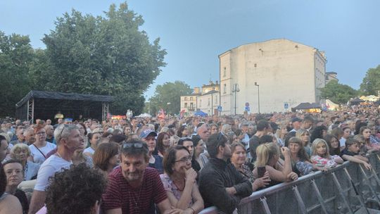Dni Chełma 2025. Chełmianie bawią się na koncertach. Cz. II [GALERIA ZDJĘĆ]