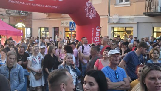 Dni Chełma 2025. Chełmianie bawią się na koncertach. Cz. II [GALERIA ZDJĘĆ]