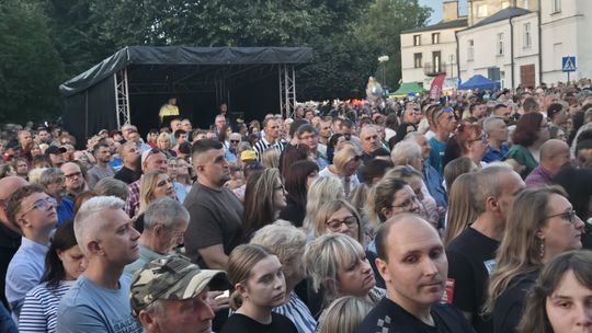 Dni Chełma 2025. Chełmianie bawią się na koncertach. Cz. II [GALERIA ZDJĘĆ]