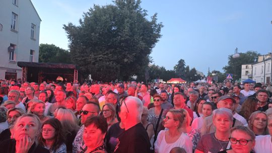 Dni Chełma 2025. Chełmianie bawią się na koncertach. Cz. II [GALERIA ZDJĘĆ]