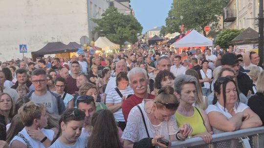 Dni Chełma 2025. Chełmianie bawią się na koncertach. Cz. II [GALERIA ZDJĘĆ]