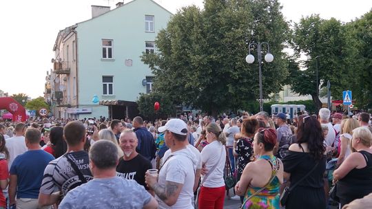 Dni Chełma 2025. Chełmianie bawią się na koncertach. Cz. II [GALERIA ZDJĘĆ]