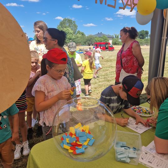 Gm. Chełm. Jagodne się zapieniło! Powiatowy piknik rodzinny [GALERIA ZDJĘĆ]