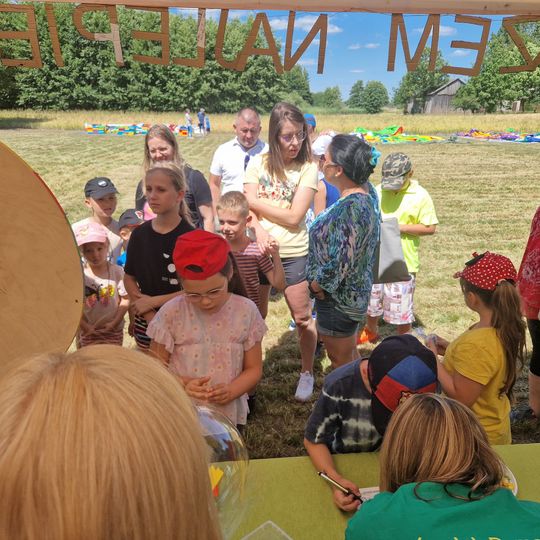 Gm. Chełm. Jagodne się zapieniło! Powiatowy piknik rodzinny [GALERIA ZDJĘĆ]