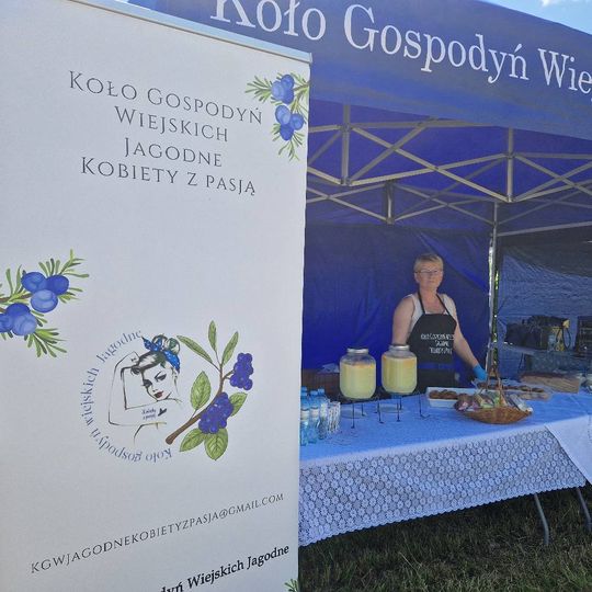 Gm. Chełm. Jagodne się zapieniło! Powiatowy piknik rodzinny [GALERIA ZDJĘĆ]