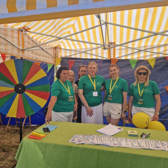 Gm. Chełm. Jagodne się zapieniło! Powiatowy piknik rodzinny [GALERIA ZDJĘĆ]