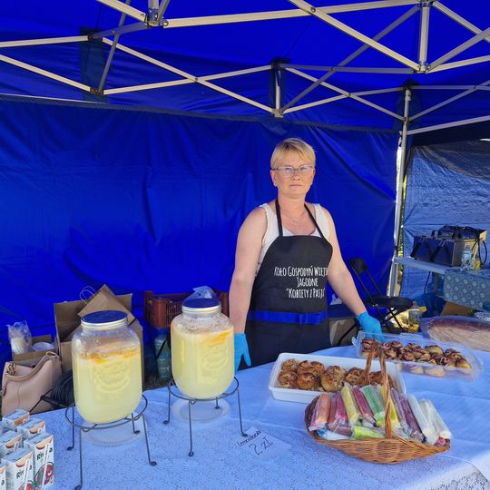 Gm. Chełm. Jagodne się zapieniło! Powiatowy piknik rodzinny [GALERIA ZDJĘĆ]