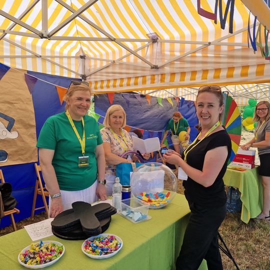 Gm. Chełm. Jagodne się zapieniło! Powiatowy piknik rodzinny [GALERIA ZDJĘĆ]