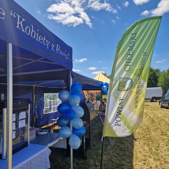 Gm. Chełm. Jagodne się zapieniło! Powiatowy piknik rodzinny [GALERIA ZDJĘĆ]