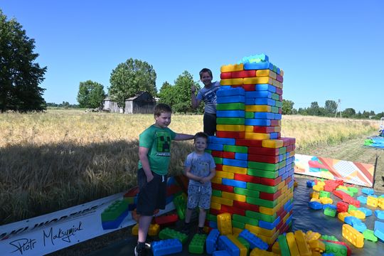 Gm. Chełm. Jagodne się zapieniło! Powiatowy piknik rodzinny [GALERIA ZDJĘĆ]