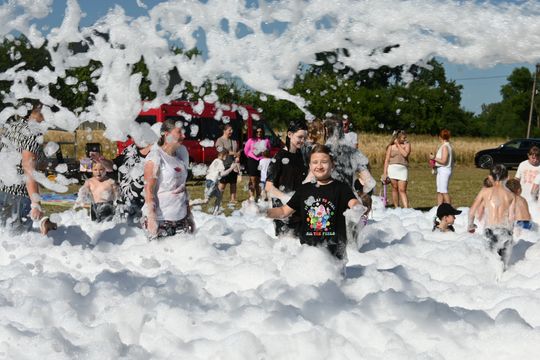 Gm. Chełm. Jagodne się zapieniło! Powiatowy piknik rodzinny [GALERIA ZDJĘĆ]
