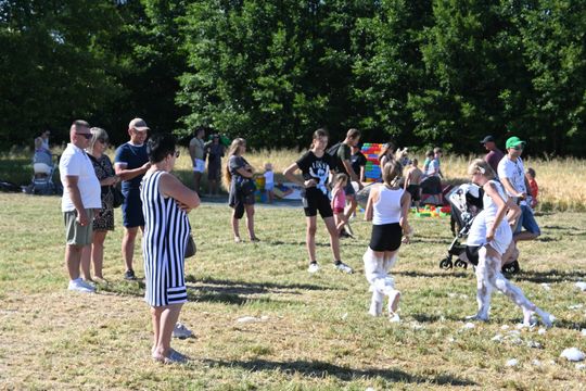 Gm. Chełm. Jagodne się zapieniło! Powiatowy piknik rodzinny [GALERIA ZDJĘĆ]