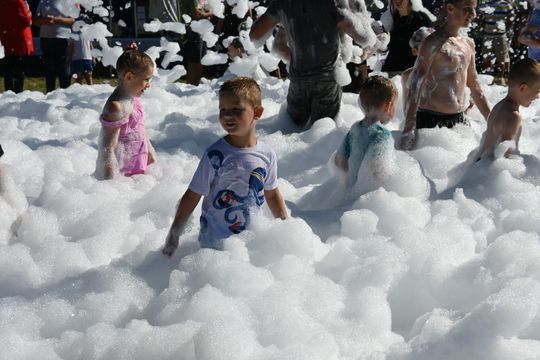 Gm. Chełm. Jagodne się zapieniło! Powiatowy piknik rodzinny [GALERIA ZDJĘĆ]