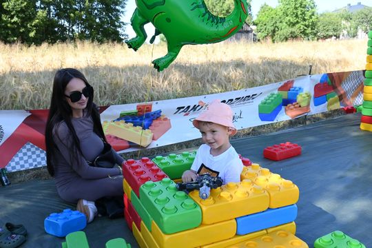 Gm. Chełm. Jagodne się zapieniło! Powiatowy piknik rodzinny [GALERIA ZDJĘĆ]