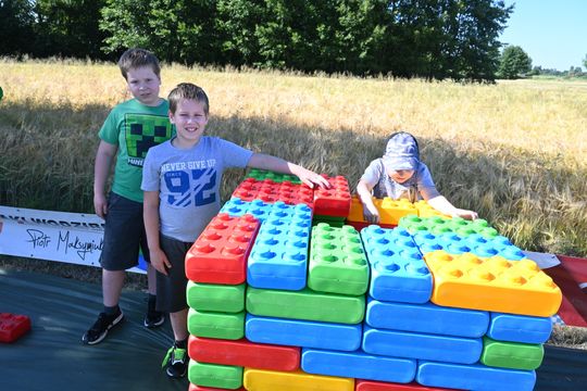 Gm. Chełm. Jagodne się zapieniło! Powiatowy piknik rodzinny [GALERIA ZDJĘĆ]