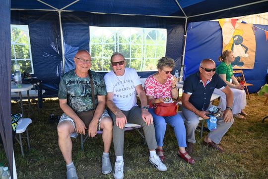 Gm. Chełm. Jagodne się zapieniło! Powiatowy piknik rodzinny [GALERIA ZDJĘĆ]