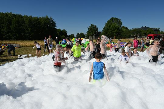 Gm. Chełm. Jagodne się zapieniło! Powiatowy piknik rodzinny [GALERIA ZDJĘĆ]