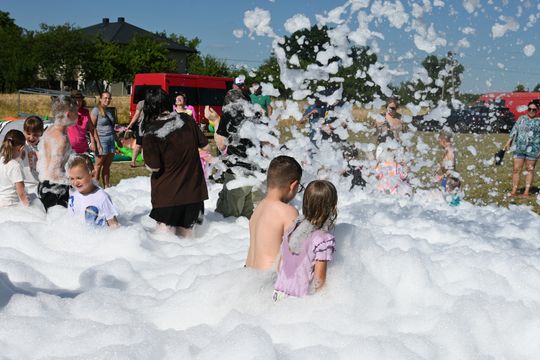 Gm. Chełm. Jagodne się zapieniło! Powiatowy piknik rodzinny [GALERIA ZDJĘĆ]