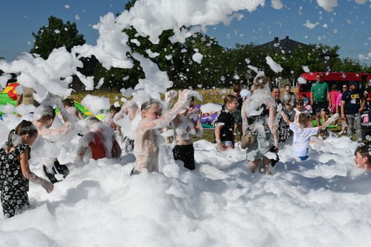 Gm. Chełm. Jagodne się zapieniło! Powiatowy piknik rodzinny [GALERIA ZDJĘĆ]