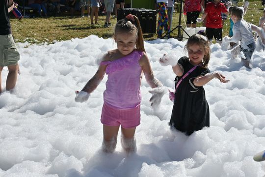 Gm. Chełm. Jagodne się zapieniło! Powiatowy piknik rodzinny [GALERIA ZDJĘĆ]