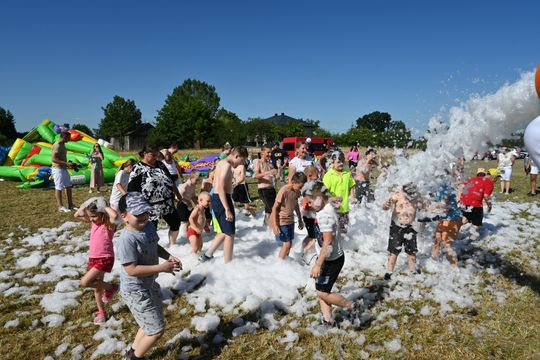Gm. Chełm. Jagodne się zapieniło! Powiatowy piknik rodzinny [GALERIA ZDJĘĆ]