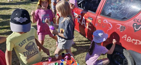 Gm. Ruda-Huta. Festyn rodzinny w Rudzie-Kolonii. Zabawa i pomoc dla Szymonka [GALERIA ZDJĘĆ]