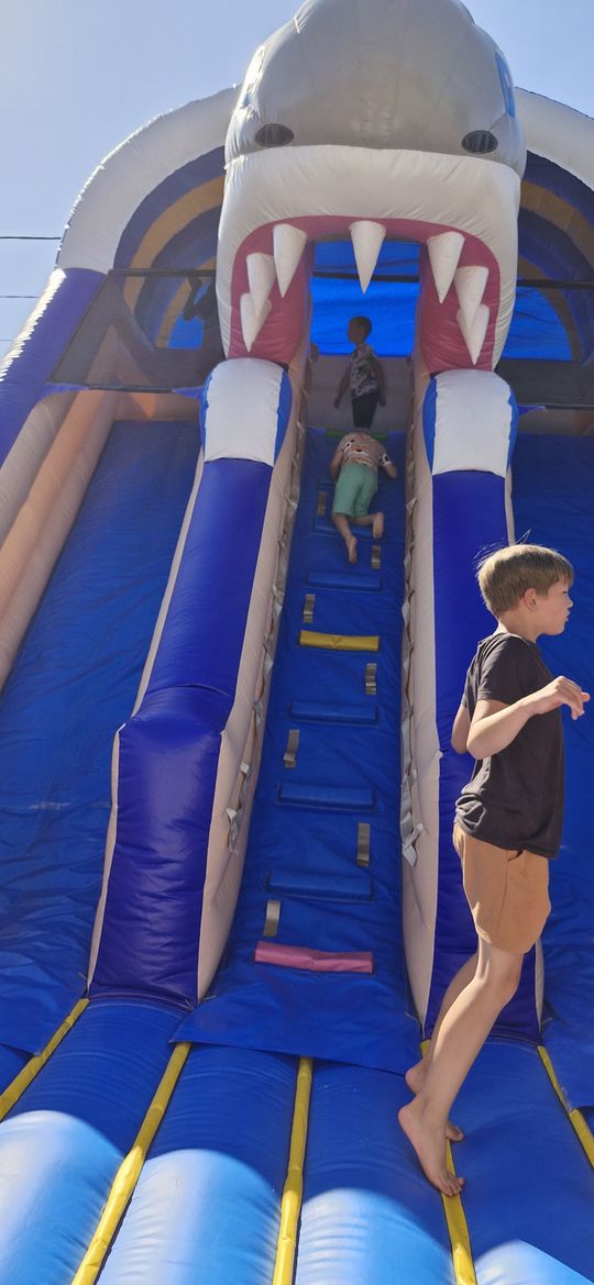 Gm. Ruda-Huta. Festyn rodzinny w Rudzie-Kolonii. Zabawa i pomoc dla Szymonka [GALERIA ZDJĘĆ]