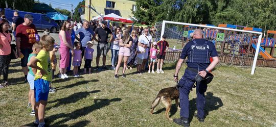 Gm. Ruda-Huta. Festyn rodzinny w Rudzie-Kolonii. Zabawa i pomoc dla Szymonka [GALERIA ZDJĘĆ]